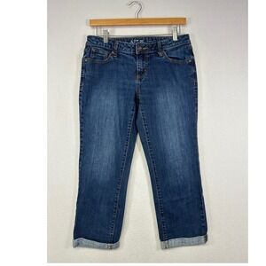 PLUS JENNIE MID RISE CURVY SKINNY JEAN